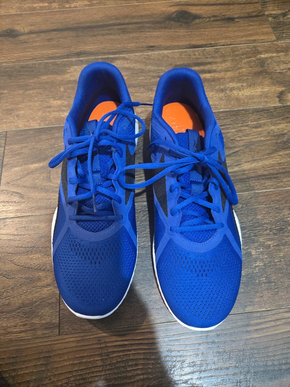 Men's Running Shoes - Blue